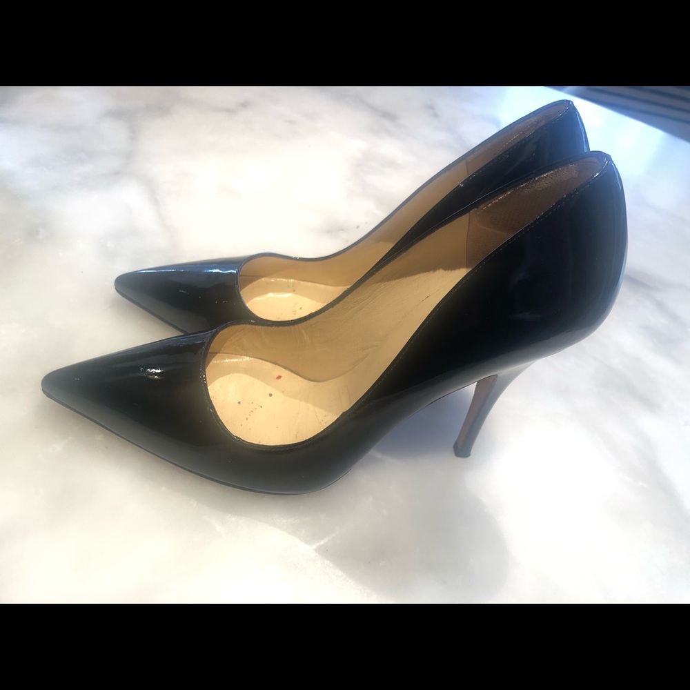 Gorgeous Kate Spade Patent heels